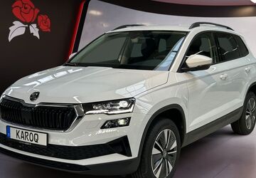 Skoda Karoq 7.507 km 38.849 &euro; Villingen-Schwenningen 78052