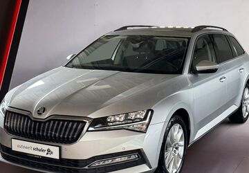 Skoda Superb 76.100 km 22.470 &euro; Zimmern ob Rottweil 78658