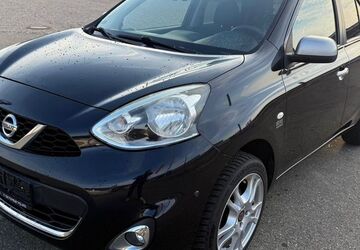 Nissan Micra 144.100 km 4.600 &euro; Tuttlingen 78532