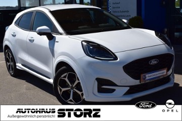 Gebrauchte Ford Puma