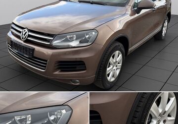 VW Touareg 170.000 km 11.999 &euro; Villingen-Schwenningen 78052