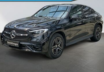 Mercedes-Benz GLC 220 9.900 km 57.890 &euro; Villingen-Schwenningen OT Schwenningen 78056