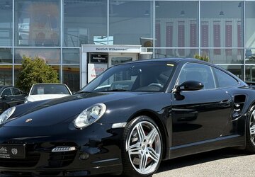 Porsche 997 911 Coupe Turbo SCHIEBEDACH/CARPLAY/NAVI/DAB 78.347 km 77.900 &euro; Villingen-Schwenningen 78054