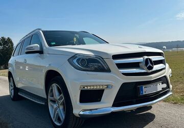 Mercedes-Benz GL 350 290.000 km 21.000 &euro; Zimmern ob Rottweil 78658