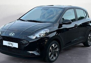 Hyundai i10 5.350 km 14.666 &euro; Tuttlingen 78532