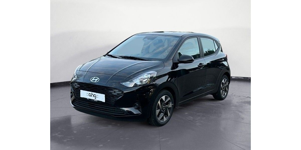 Hyundai i10 5.350 km 14.666 &euro; Tuttlingen 78532