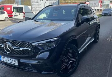 Mercedes-Benz GLC 300 9.000 km 73.700 &euro; Rottweil 78628