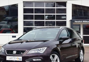 Seat Leon 132.000 km 13.990 &euro; Deißlingen 78652