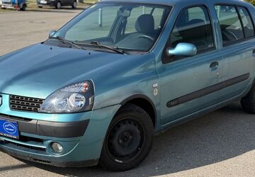 Renault Clio 100.000 km 999 &euro; Tuttlingen 78532