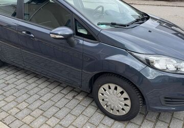 Ford Fiesta 200.000 km 3.500 &euro; Brigachtal 78086