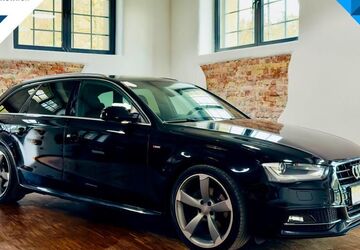 Audi A4 133.530 km 14.988 &euro; Rottweil 78628