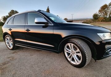 Audi SQ5 238.000 km 16.900 &euro; Tuningen 78609