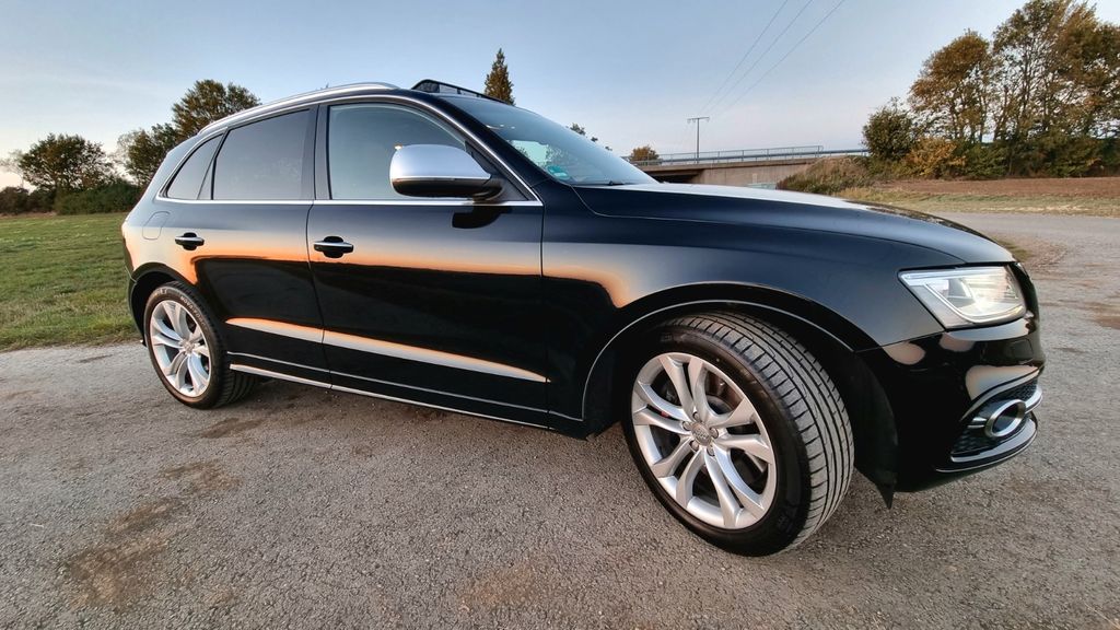 Audi SQ5 238.000 km 16.900 &euro; Tuningen 78609