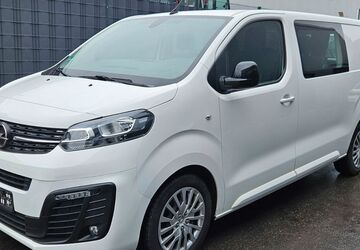 Opel Vivaro 80.000 km 19.950 &euro; Aldingen 78554