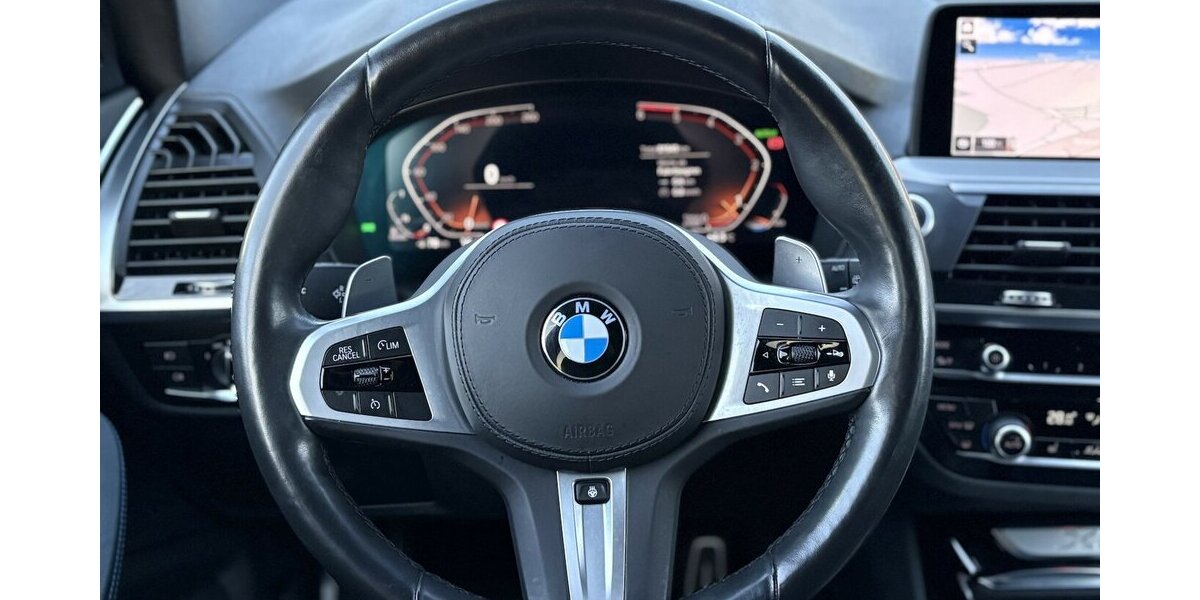 BMW X3 xDrive 30 d M Sport CARPLAY/NAVI/DAB/LED/AHK 81.948 km 37.900 &euro; Villingen-Schwenningen 78054