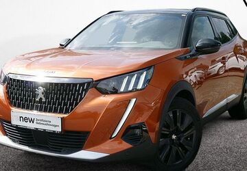 Peugeot 2008 35.400 km 20.190 &euro; Aldingen - Landkreis Tuttlingen 78554