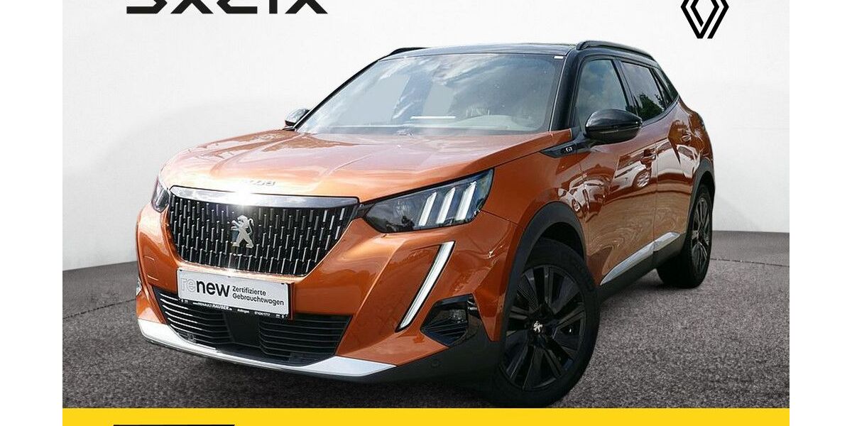 Peugeot 2008 35.400 km 20.190 &euro; Aldingen - Landkreis Tuttlingen 78554