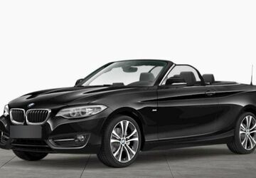 BMW 228 89.000 km 19.500 &euro; Trossingen 78647