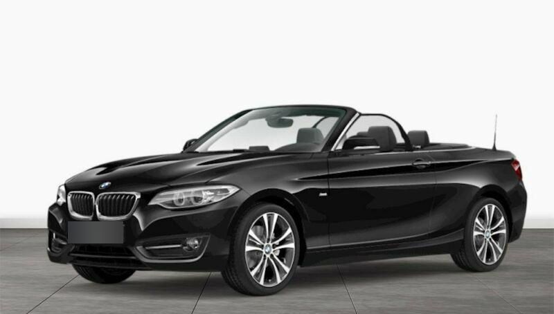 BMW 228 89.000 km 19.500 &euro; Trossingen 78647