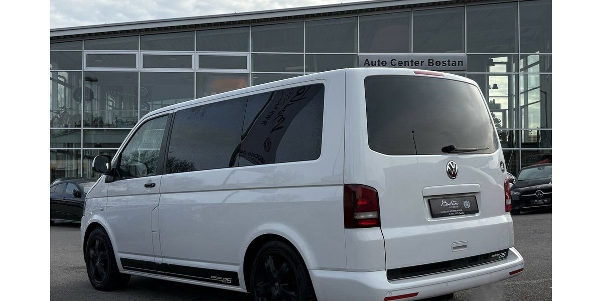 VW T5 Multivan TDI Edition 25 4Motion 7.SITZER/NAVI 90.000 km 23.900 &euro; Villingen-Schwenningen 78054