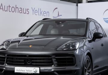 Porsche Cayenne 125.820 km 52.990 &euro; Spaichingen 78549