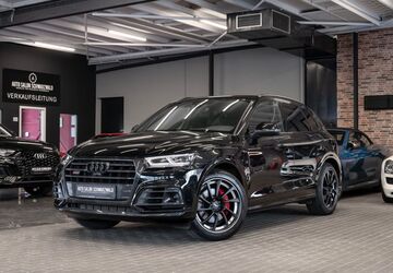 Audi SQ5 75.155 km 43.990 &euro; Trossingen 78647