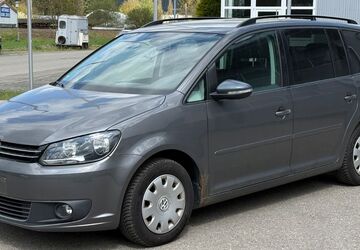 VW Touran 259.000 km 3.950 &euro; Tuttlingen 78532