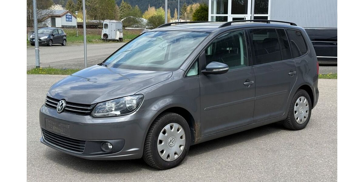 VW Touran 259.000 km 3.950 &euro; Tuttlingen 78532