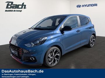 Gebrauchte Hyundai i10