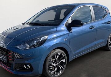 Hyundai i10 2.500 km 20.670 &euro; Donaueschingen 78166