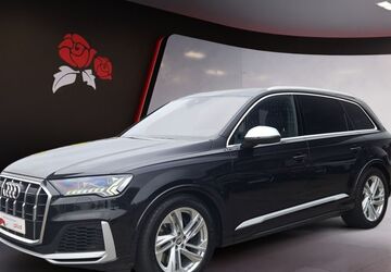 Audi SQ7 63.100 km 63.290 &euro; Zimmern ob Rottweil 78658