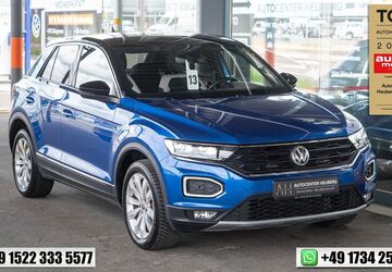 VW T-Roc 96.710 km 26.990 &euro; Villingen-Schwenningen 78054