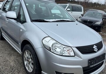 Suzuki SX4 65.000 km 6.990 &euro; Schwenningen 78056