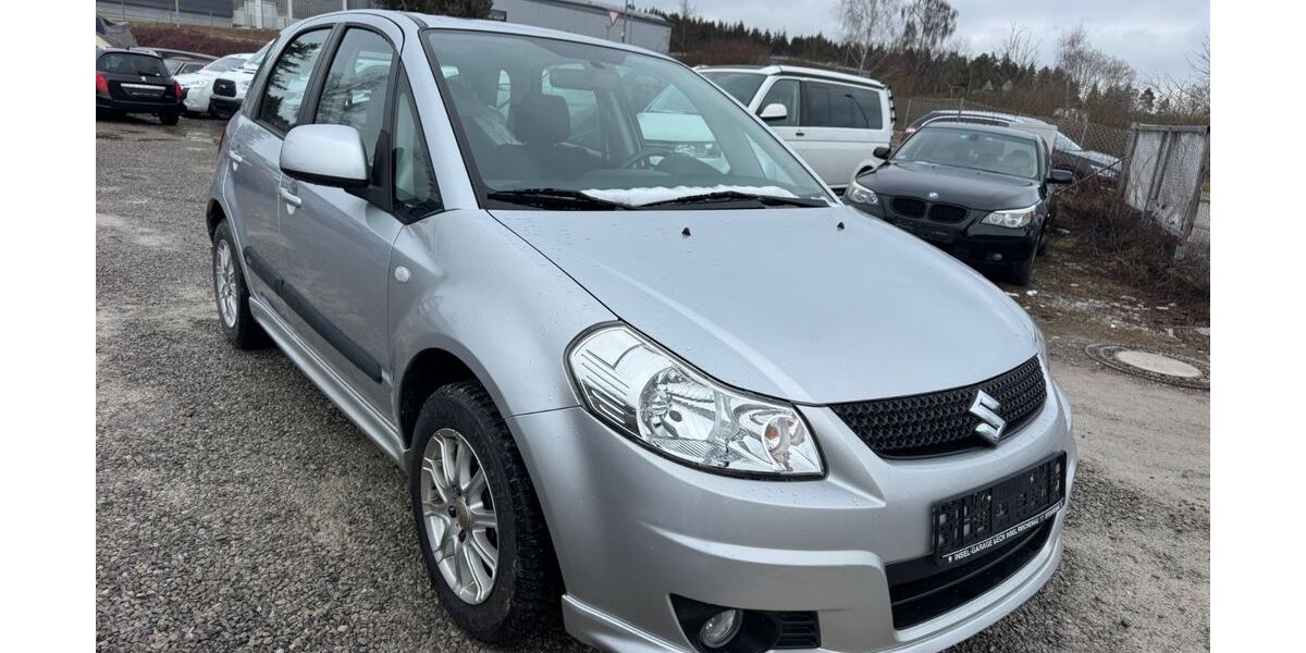 Suzuki SX4 65.000 km 6.990 &euro; Schwenningen 78056