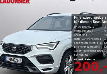 Seat Ateca 11.365 km 26.930 &euro; Tuttlingen 78532