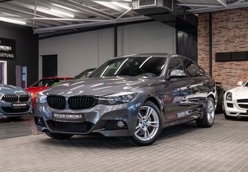 BMW 340 Gran Turismo 62.410 km 35.990 &euro; Trossingen 78647