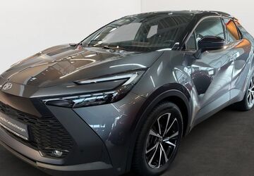 Toyota C-HR 27.100 km 27.570 &euro; Villingen-Schwenningen 78048