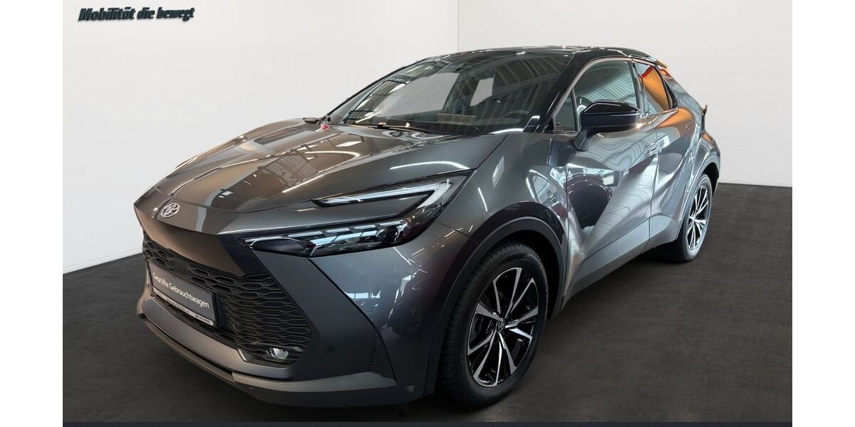 Toyota C-HR 27.100 km 27.570 &euro; Villingen-Schwenningen 78048