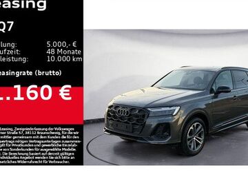 Audi Q7 6.001 km 89.990 &euro; Rottweil 78628
