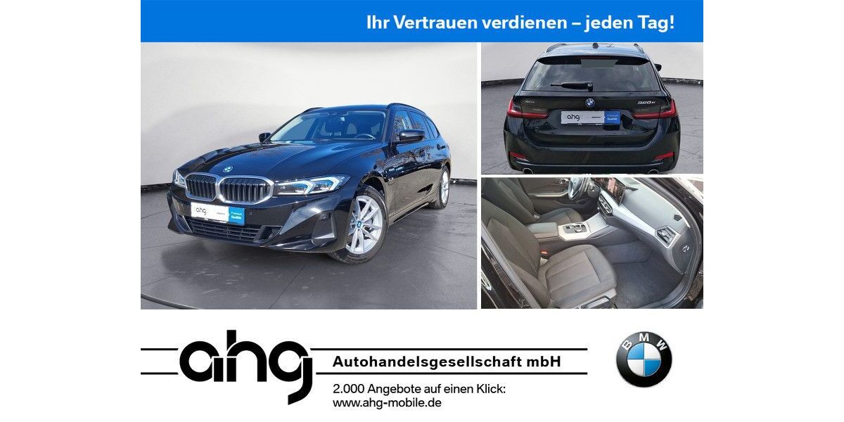 BMW 320 131.990 km 23.960 &euro; Villingen Schwenningen 78052