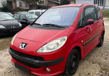 Peugeot 1007 120.479 km 650 &euro; Wehingen 78564