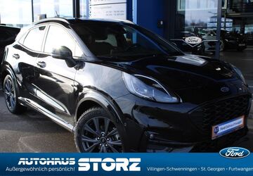 Ford Puma 20.460 km 20.990 &euro; Villingen-Schwenningen 78052