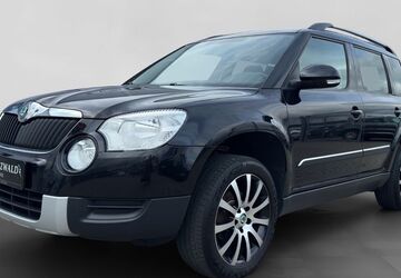 Skoda Yeti 87.626 km 7.990 &euro; Villingen-schwenningen 78052