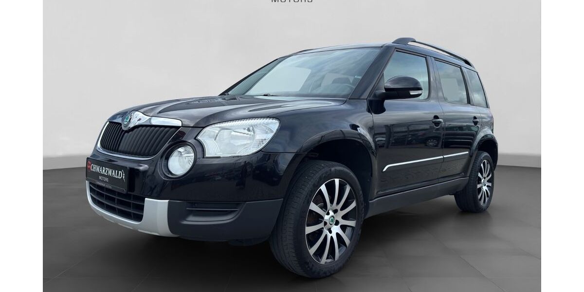 Skoda Yeti 87.626 km 7.990 &euro; Villingen-schwenningen 78052
