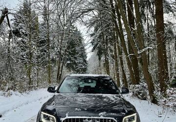 Audi Q5 222.000 km 16.900 &euro; Tuningen 78609