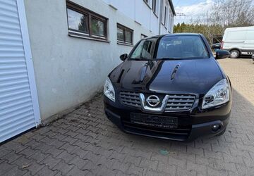 Nissan Qashqai 100.800 km 7.200 &euro; Mönchweiler 78087