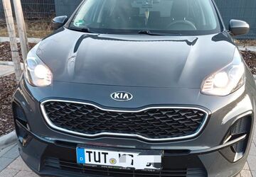 Kia Sportage 57.500 km 15.990 &euro; Tuttlingen 78532