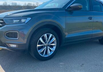VW T-Roc 45.000 km 23.500 &euro; Dunningen 78655