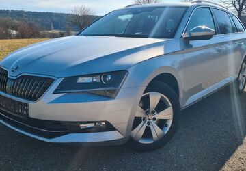 Skoda Superb 288.000 km 11.500 &euro; Spaichingen 78549
