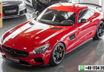 Mercedes-Benz AMG GT S 53.453 km 87.990 &euro; Villingen-Schwenningen 78054